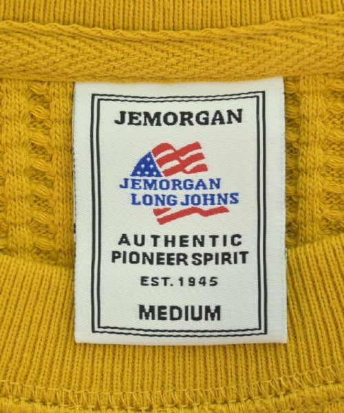 JEMORGAN LONG JOHNS เสื้อยืด/เสื้อท็อปส์