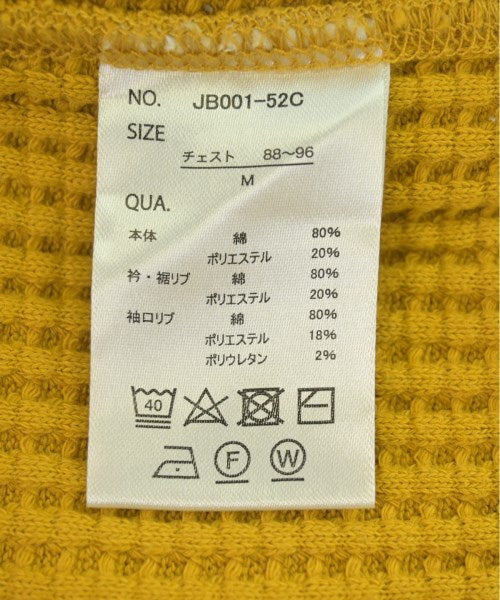 JEMORGAN LONG JOHNS เสื้อยืด/เสื้อท็อปส์