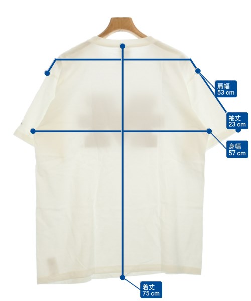 JEMORGAN LONG JOHNS เสื้อยืด/เสื้อท็อปส์