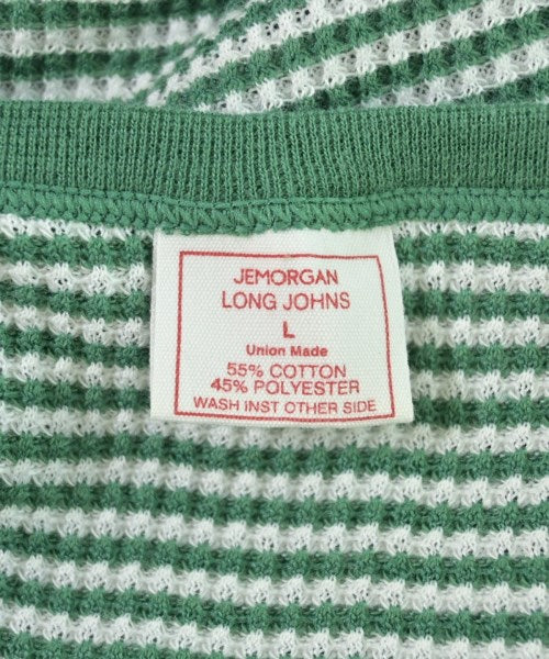 JEMORGAN LONG JOHNS เสื้อยืด/เสื้อท็อปส์