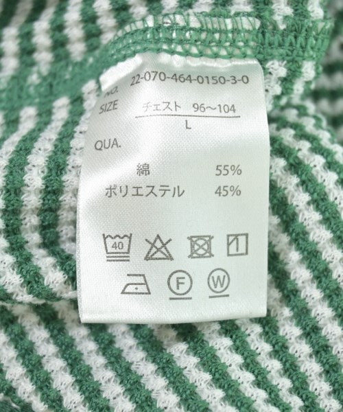 JEMORGAN LONG JOHNS เสื้อยืด/เสื้อท็อปส์