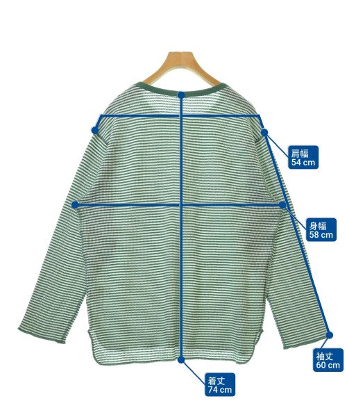 JEMORGAN LONG JOHNS เสื้อยืด/เสื้อท็อปส์