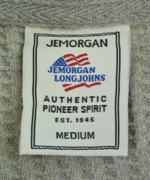 JEMORGAN LONG JOHNS เสื้อยืด/เสื้อท็อปส์