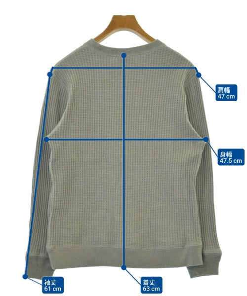 JEMORGAN LONG JOHNS เสื้อยืด/เสื้อท็อปส์