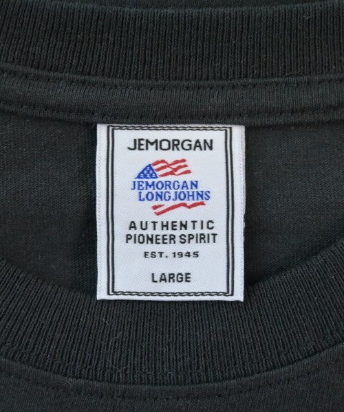 JEMORGAN LONG JOHNS เสื้อยืด/เสื้อท็อปส์