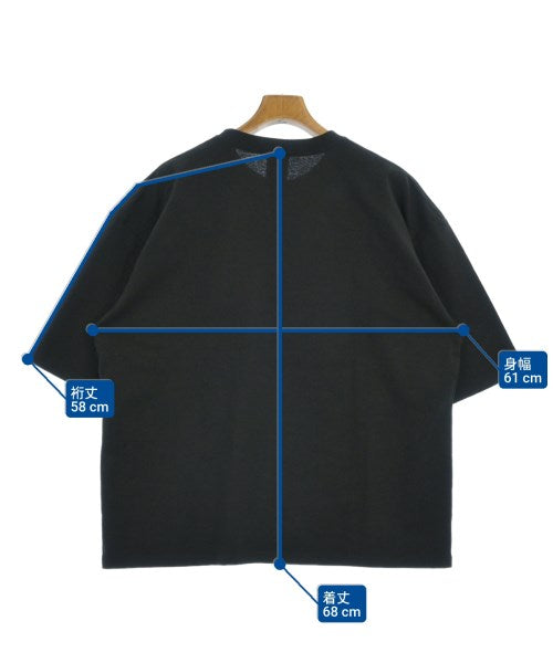 JEMORGAN LONG JOHNS เสื้อยืด/เสื้อท็อปส์