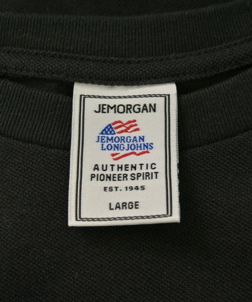 JEMORGAN LONG JOHNS เสื้อยืด/เสื้อท็อปส์