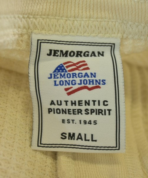 JEMORGAN LONG JOHNS เสื้อยืด/เสื้อท็อปส์