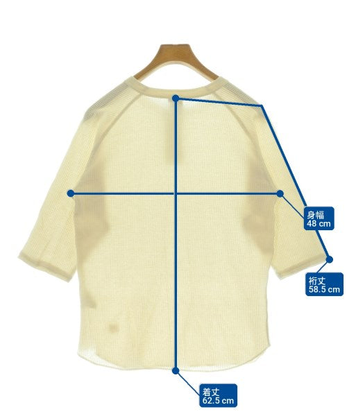 JEMORGAN LONG JOHNS เสื้อยืด/เสื้อท็อปส์