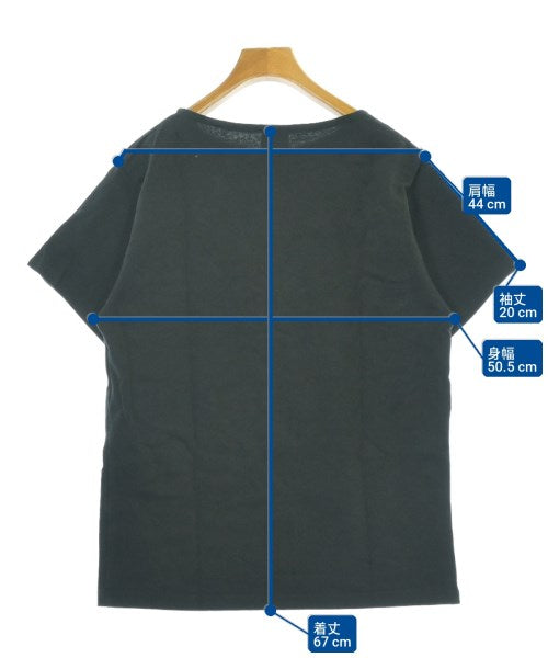 JEMORGAN LONG JOHNS เสื้อยืด/เสื้อท็อปส์