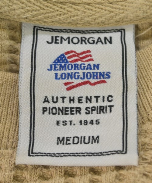 JEMORGAN LONG JOHNS เสื้อยืด/เสื้อท็อปส์