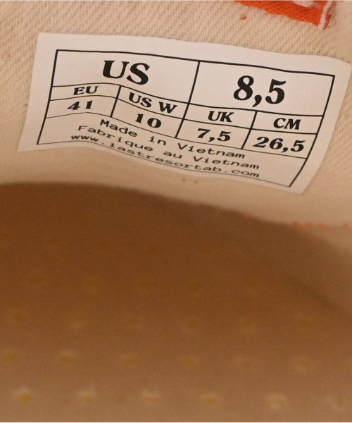 LAST RESORT AB รองเท้าผ้าใบ