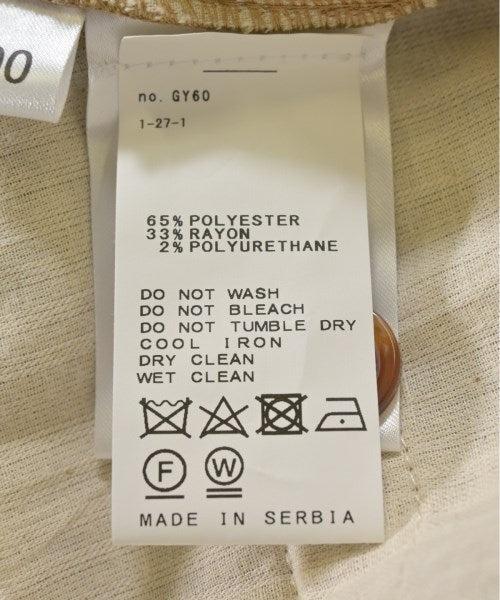 LAURENCE BRAS กางเกง อื่น