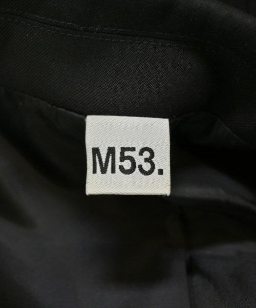 M53. เสื้อโค้ทเชสเตอร์ฟิลด์
