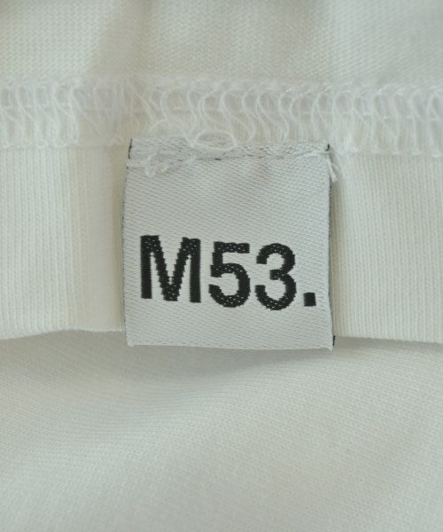 M53. เสื้อยืด/เสื้อท็อปส์