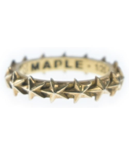 MAPLE แหวน