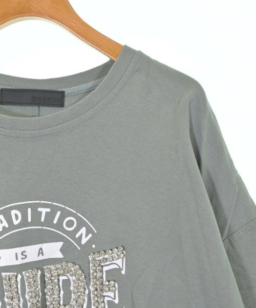 MICALLE MICALLE เสื้อยืด/เสื้อท็อปส์