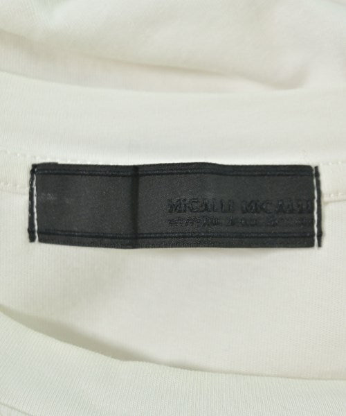 MICALLE MICALLE เสื้อยืด/เสื้อท็อปส์