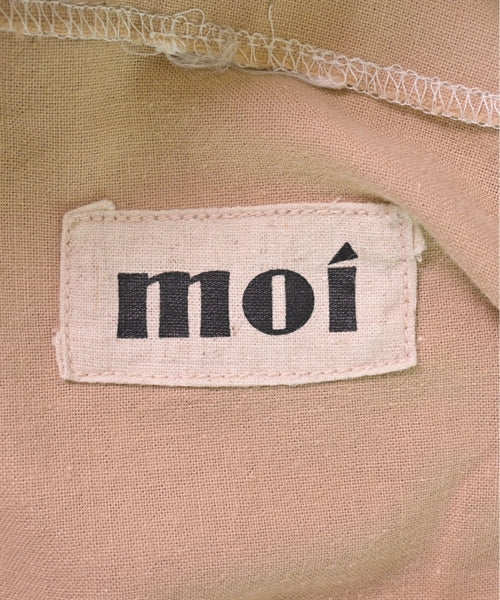 moi เสื้อลำลอง