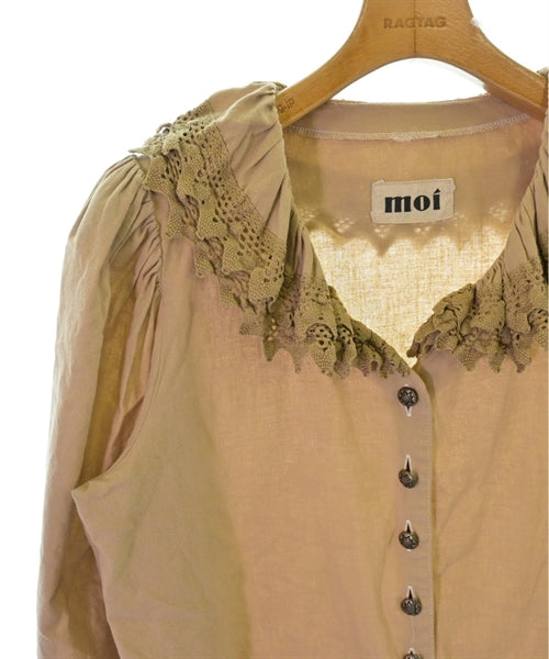 moi เสื้อลำลอง