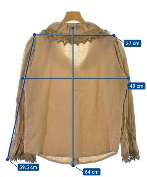moi เสื้อลำลอง