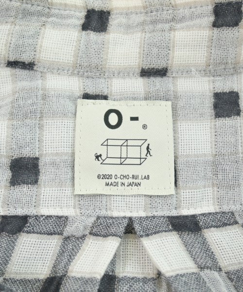 O- เสื้อลำลอง