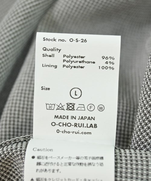 O- เสื้อลำลอง