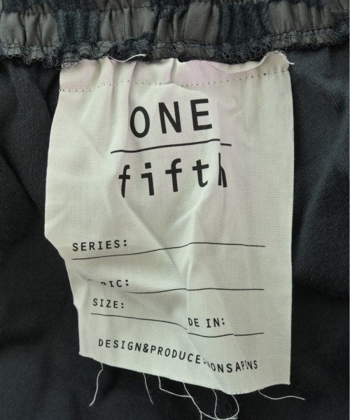 ONE fifth กางเกง อื่น