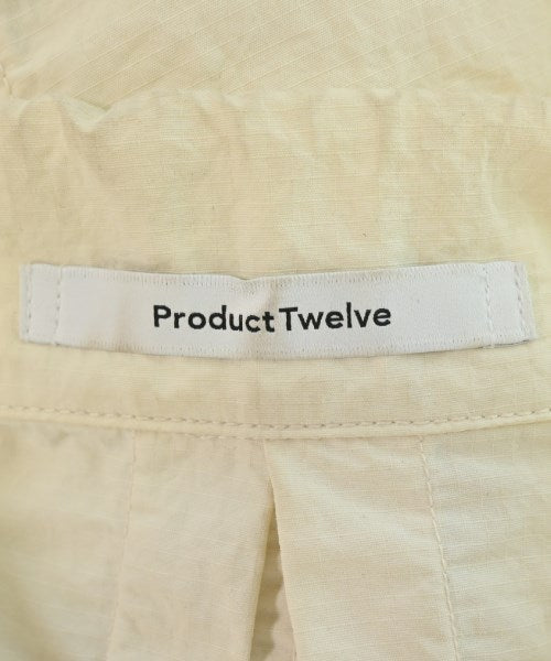 Product Twelve แจ็กเก็ตทหาร
