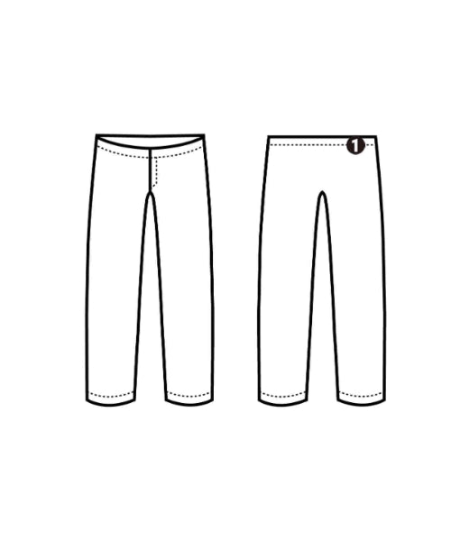 Product Twelve กางเกง อื่น
