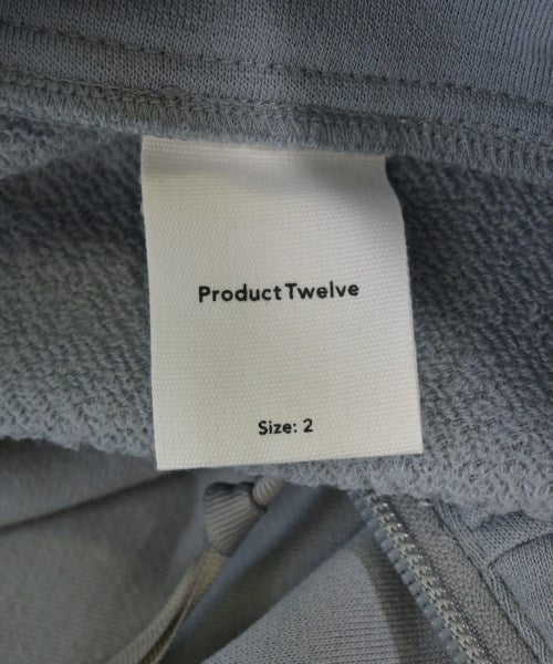 Product Twelve เสื้อฮู้ด