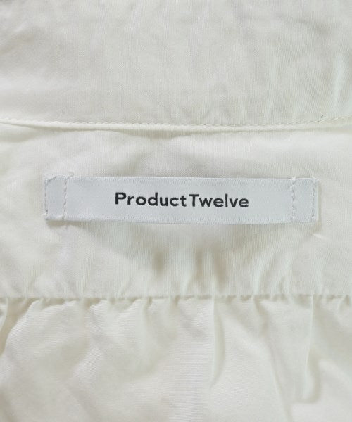 Product Twelve เสื้อลำลอง