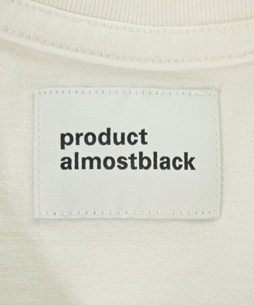 Product Twelve เสื้อยืด/เสื้อท็อปส์