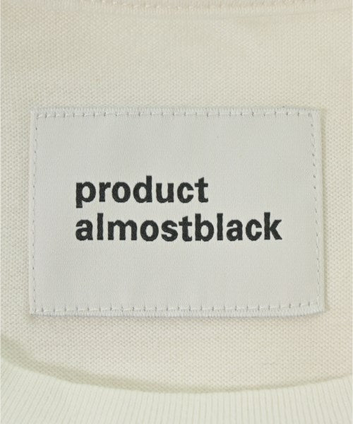 Product Twelve เสื้อยืด/เสื้อท็อปส์