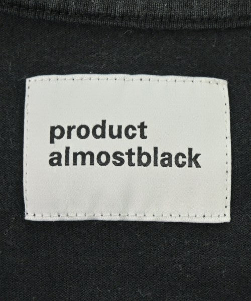 Product Twelve เสื้อยืด/เสื้อท็อปส์