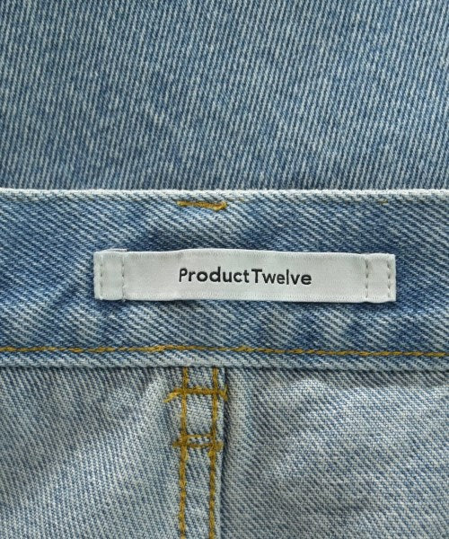 Product Twelve ยีนส์