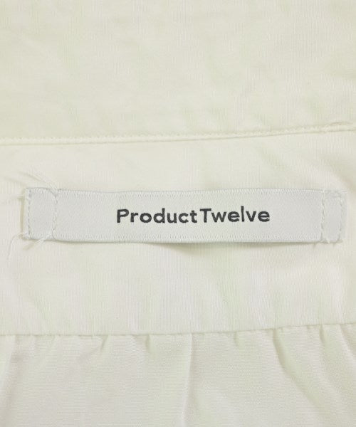 Product Twelve เสื้อลำลอง