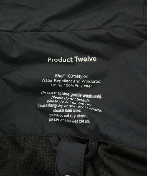 Product Twelve เสื้อพาร์กาภูเขา