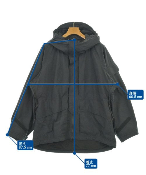 Product Twelve เสื้อพาร์กาภูเขา