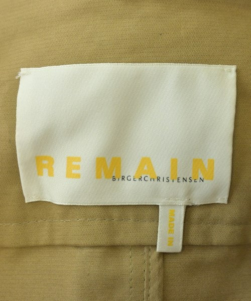 REMAIN เดรสที่เป็นเสื้อเชิ้ตตัวยาว