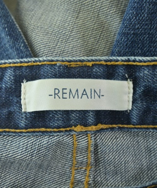 REMAIN ยีนส์