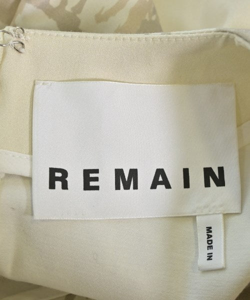 REMAIN เสื้อสตรี