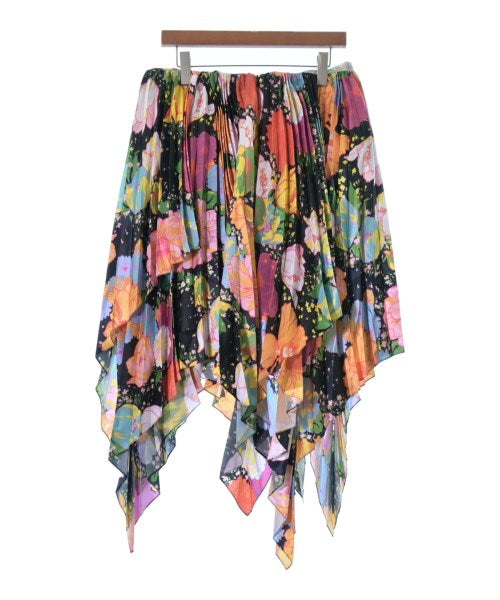 richard quinn กระโปรงยาว/แม็กซี่ยาว