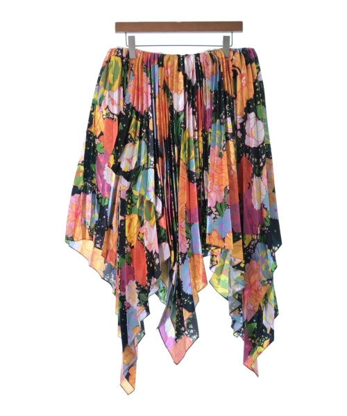 richard quinn กระโปรงยาว/แม็กซี่ยาว