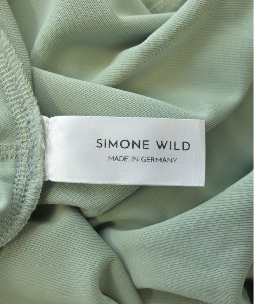 SIMONE WILD เสื้อยืด/เสื้อท็อปส์