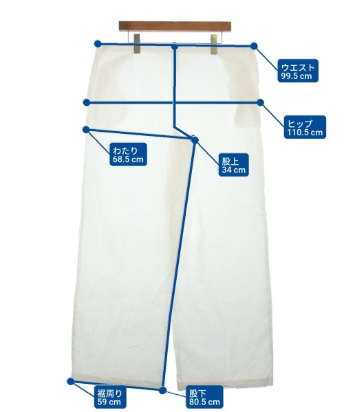 SKIMS กางเกง อื่น