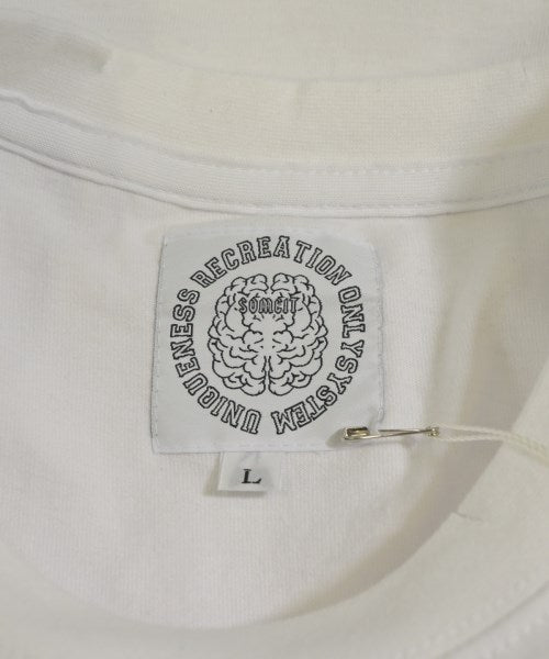 SOMEIT เสื้อยืด/เสื้อท็อปส์