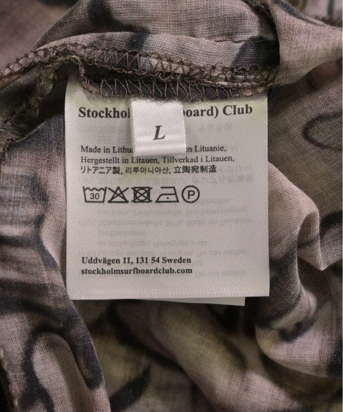 STOCKHOLM SURFBOARD CLUB กางเกง อื่น