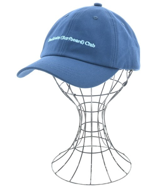 STOCKHOLM SURFBOARD CLUB หมวกแก๊ป