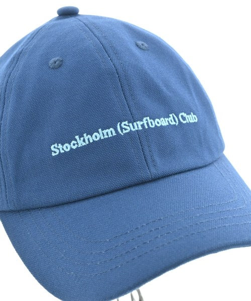 STOCKHOLM SURFBOARD CLUB หมวกแก๊ป